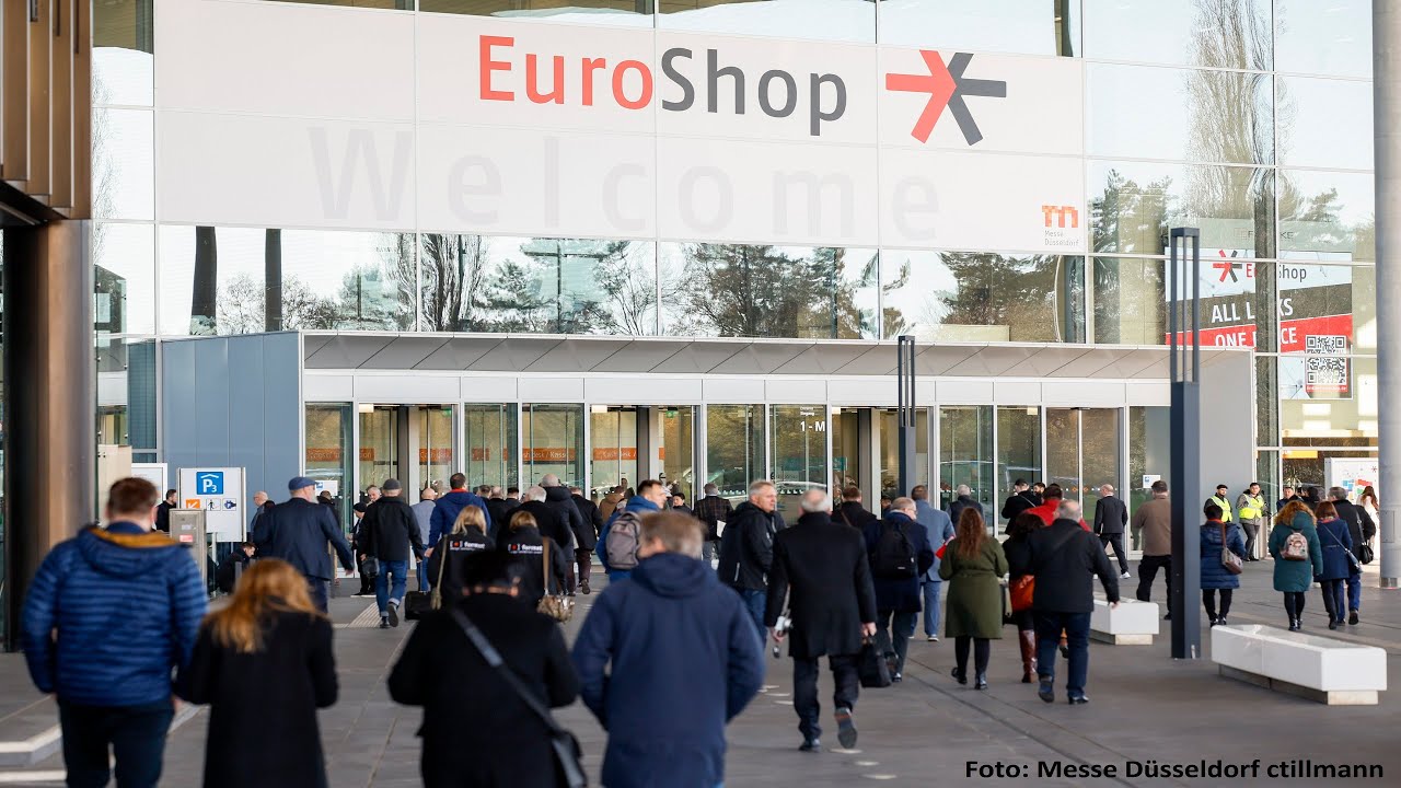 OBJEKT tv auf der »Euroshop 2023« in Düsseldorf
