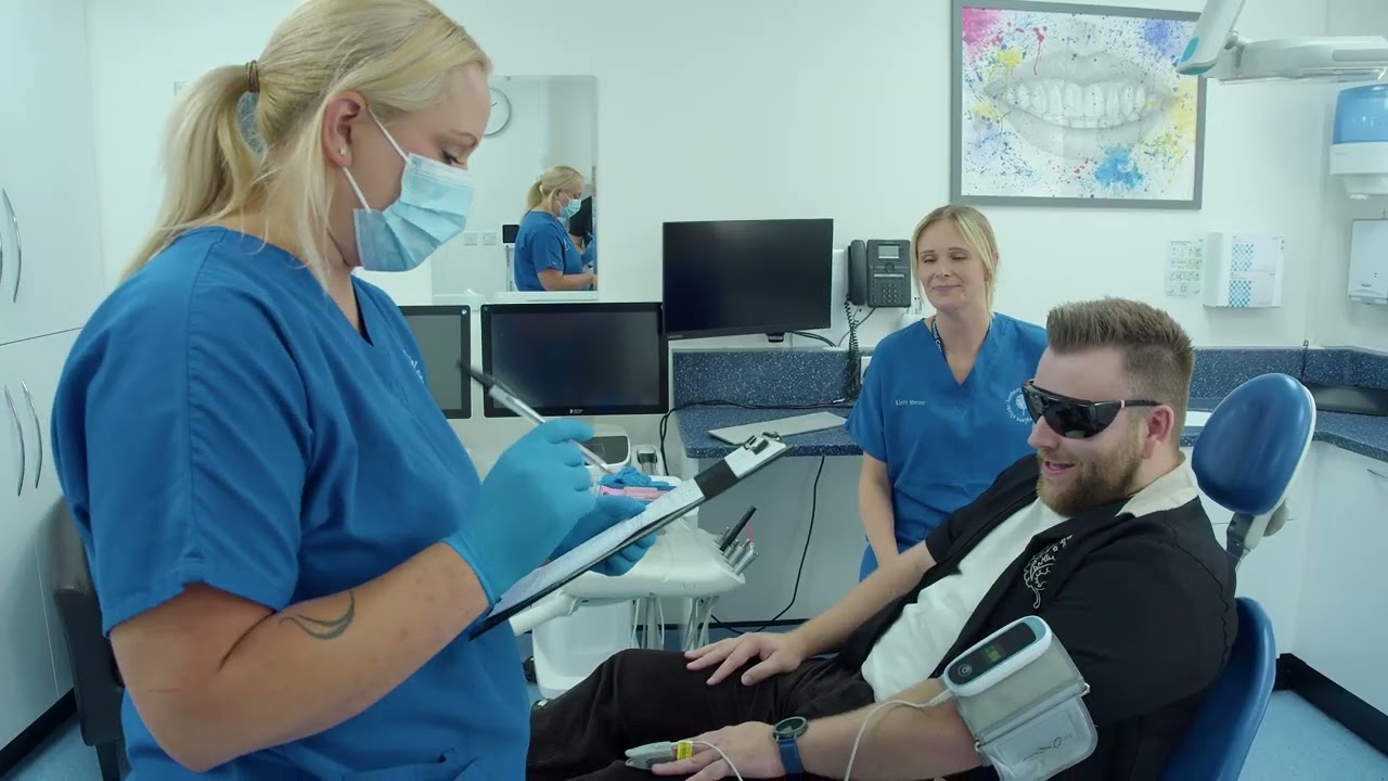Sedation Dentistry at Horbury Dental Care Wakefield