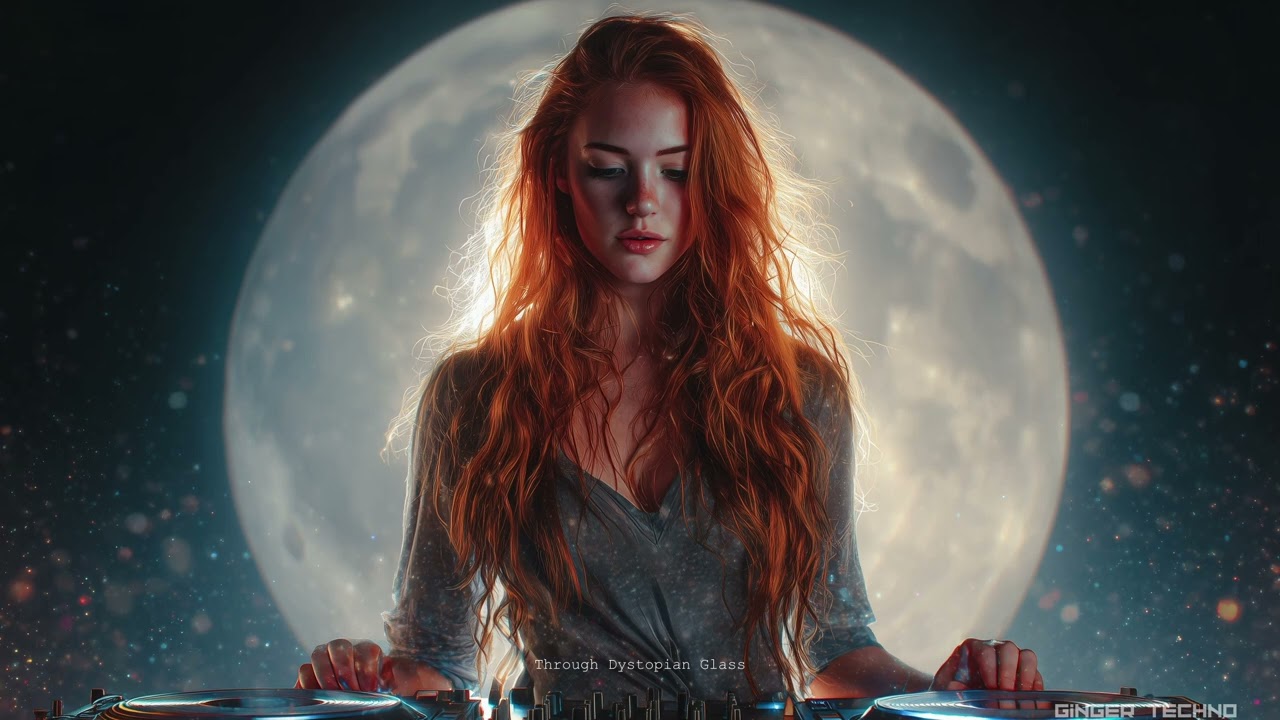 Dark Melodic Techno Playlist | Cinematic Synths, Deep Bass & Dystopian Atmosphere