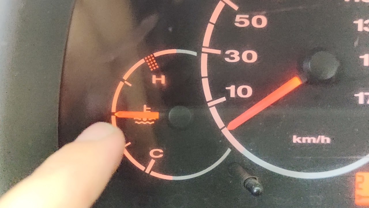 Diagnóstico Defeito Sensor de Temperatura Jumper Ducato Boxer