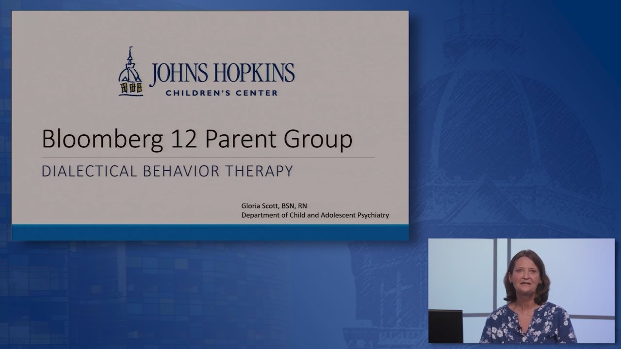 Dialectical Behavior Therapy (DBT) Skills: An Overview for Parents