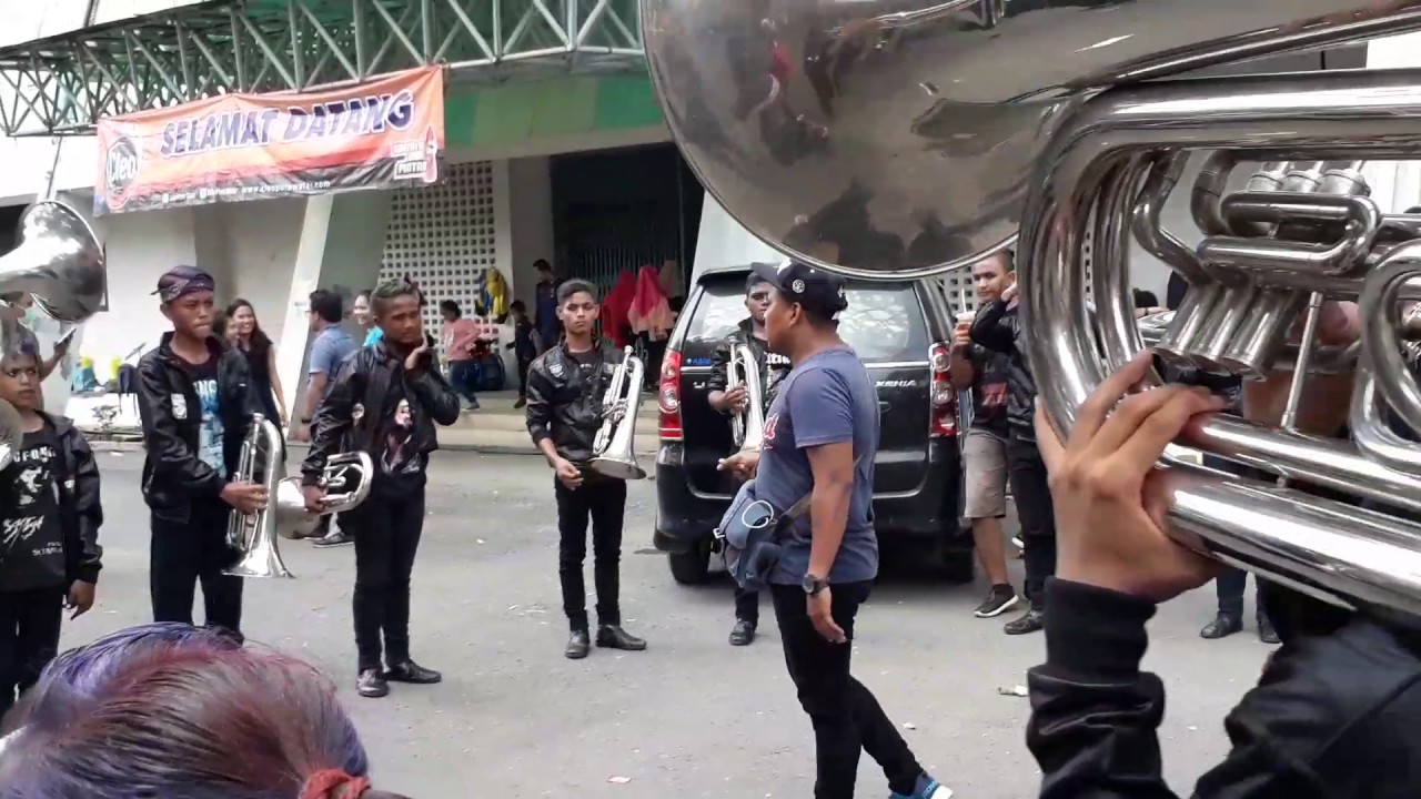 Brass Battle Dc Sinar Husni Pelindo 1 in ISOMBC 2017