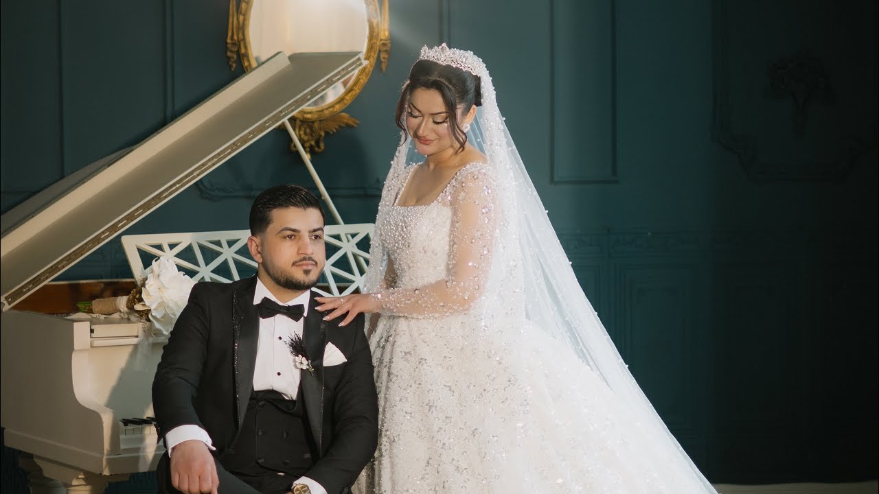Firas & Noor | Wedding Trailer | JiyanVideo 2026