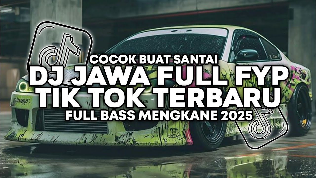 DJ JAWA FULL FYP TIK TOK TERBARU MENGKANE || DJ RAISO NGAPUSI X EGO WONG TUO X TAMU UNDANGAN 