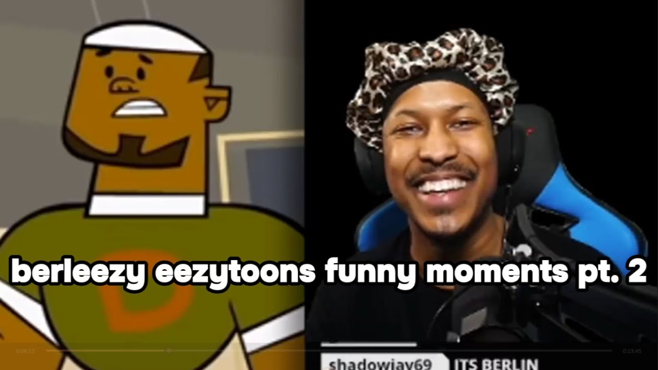 berleezy eezytoons funny moments for 30 minutes (pt.2)