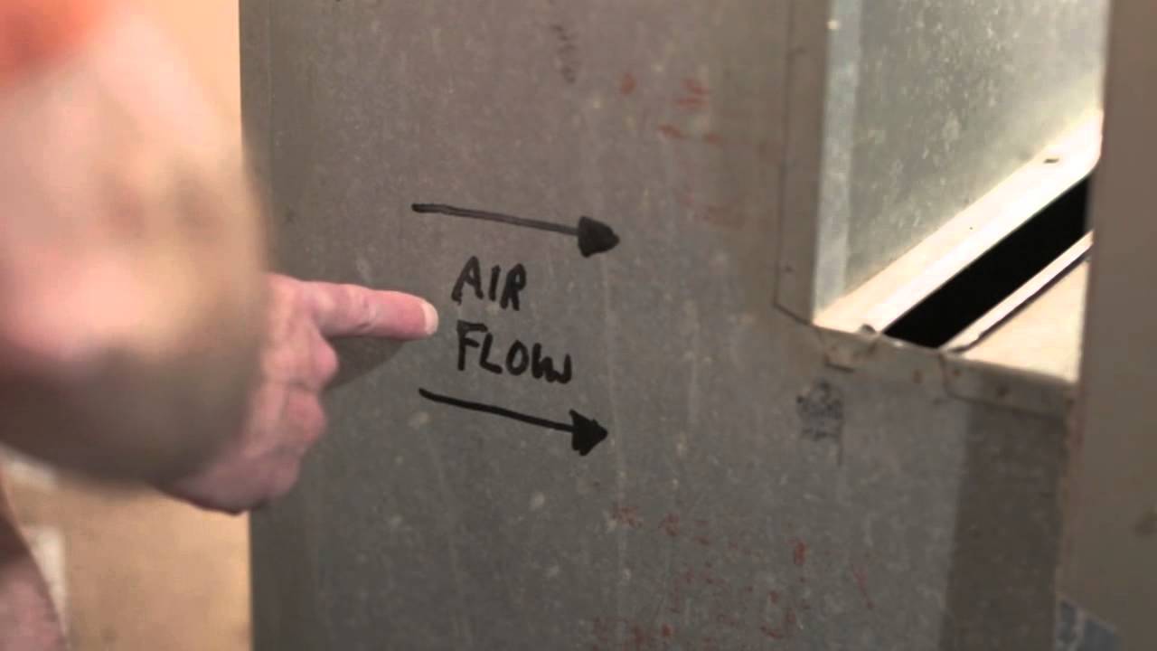 How To Change Your Furnace Filter