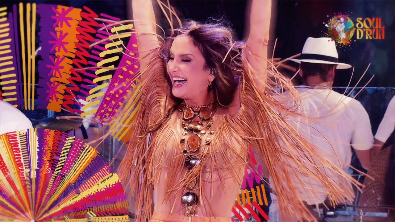 Claudia Leitte - Destrava | Soul D'Rua (Candyall Guetho Square)
