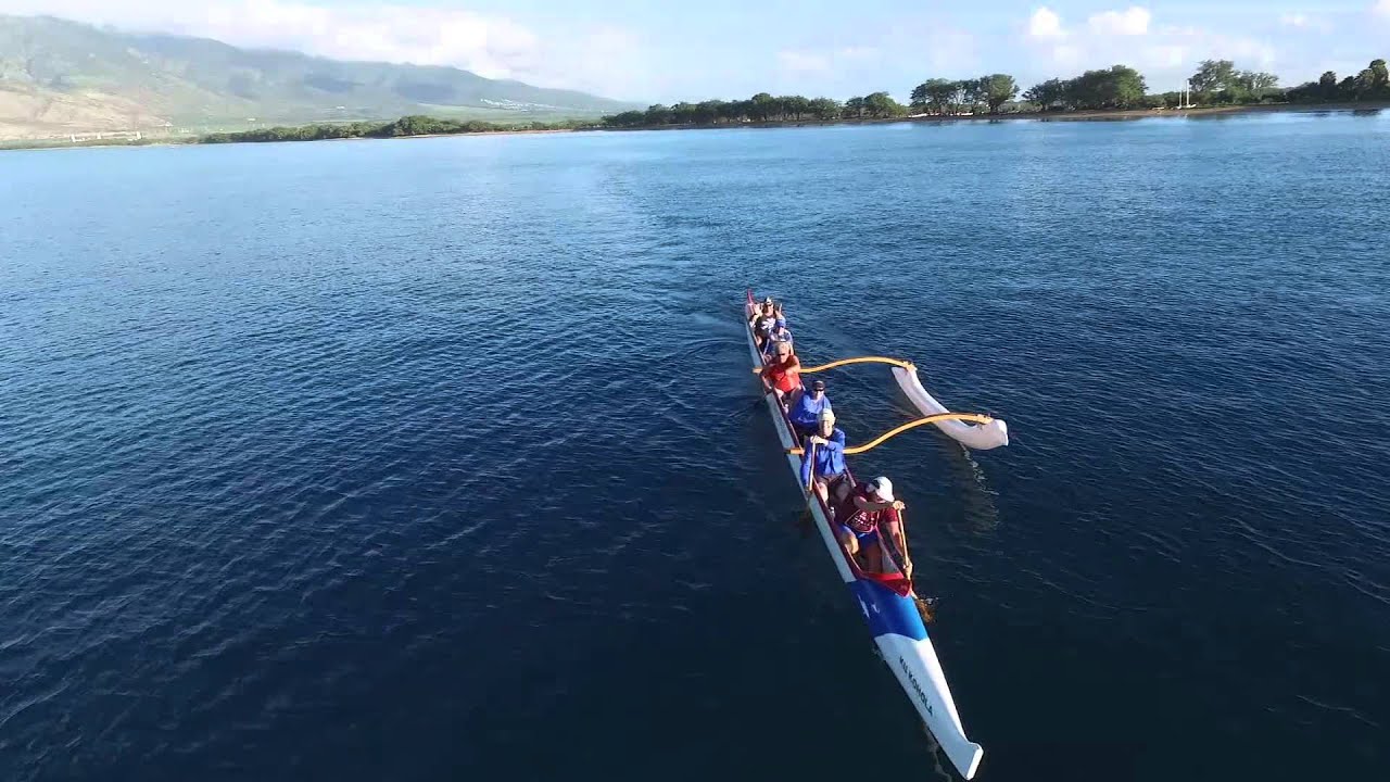 Maui Canoe Club - Outrigger Canoes