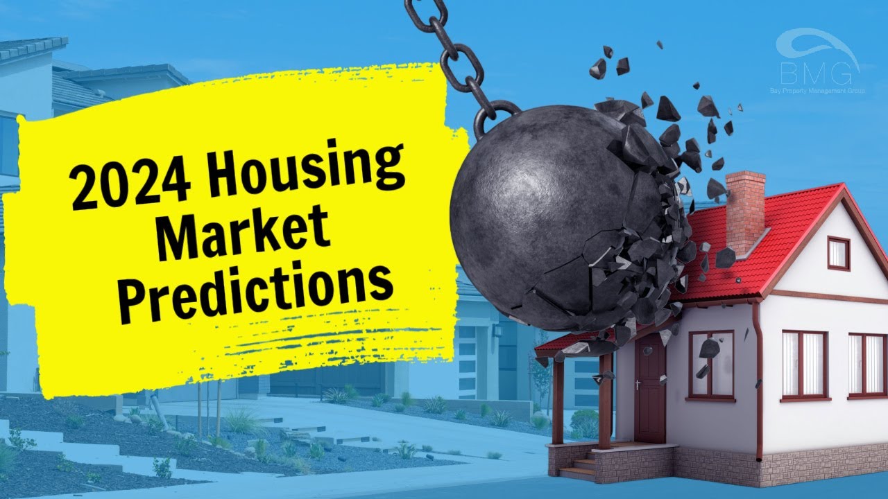 Housing Market Predictions - What to Watch For in 2024
