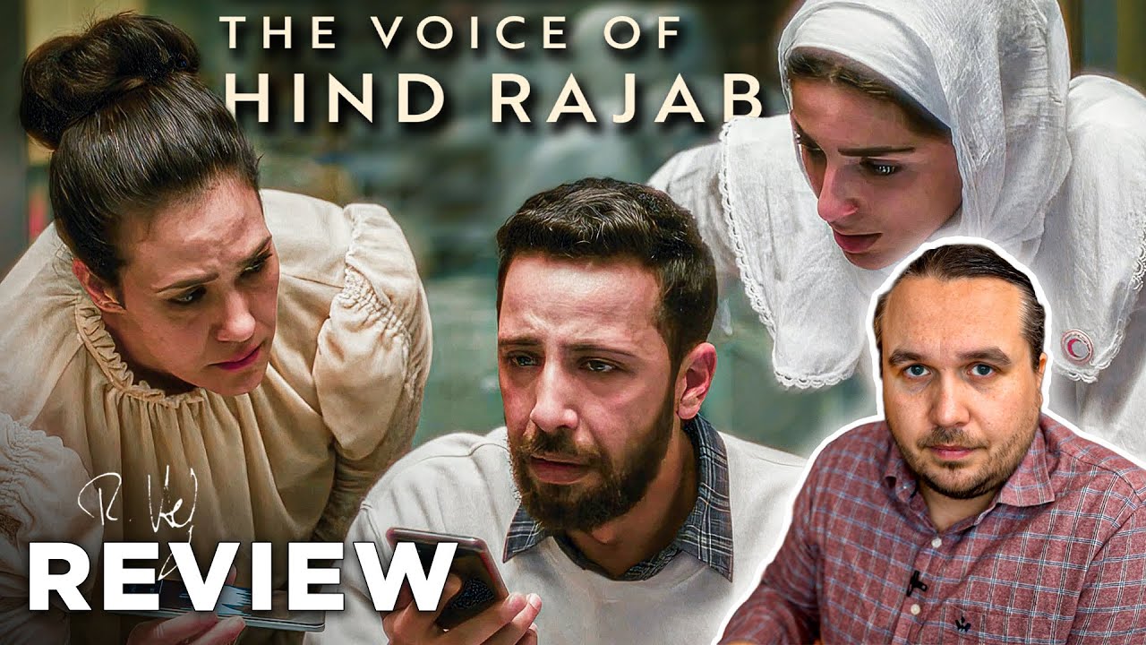 DIE STIMME VON HIND RAJAB Kritik Review (2026)