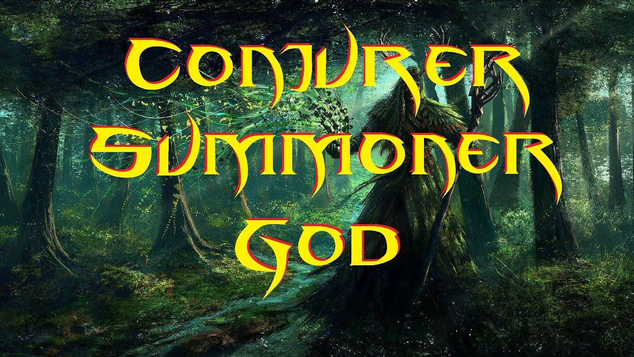 [GRIM DAWN] Savage Conjurer vs RAVAGER!