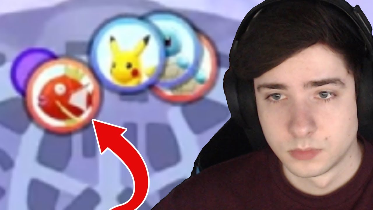 I have NEVER SEEN this Happen in 2+ YEARS of Playing | Pokemon Unite