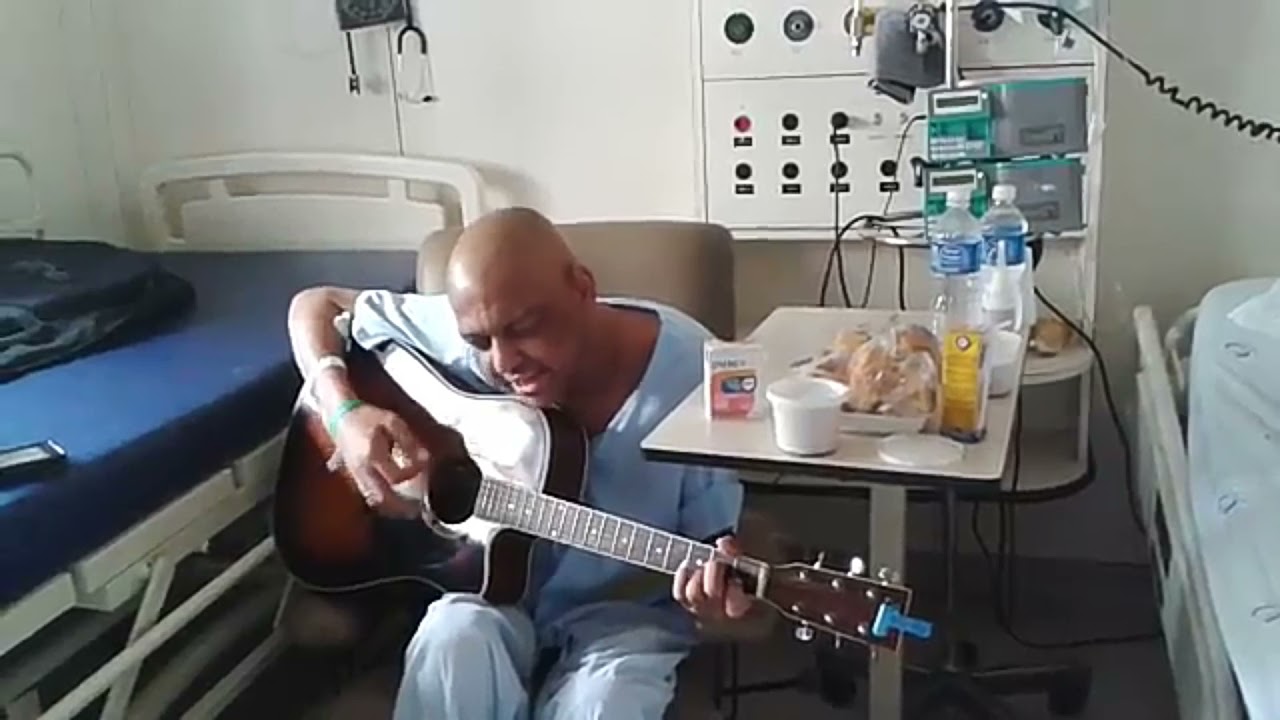 paciente emociona enfermeiras no hospital das clínicas..😭