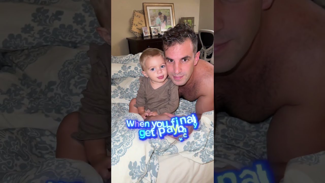 When baby decides to wake up her brother! #funniesthomevideos #dadsofyoutube  #fatherhoodmoments