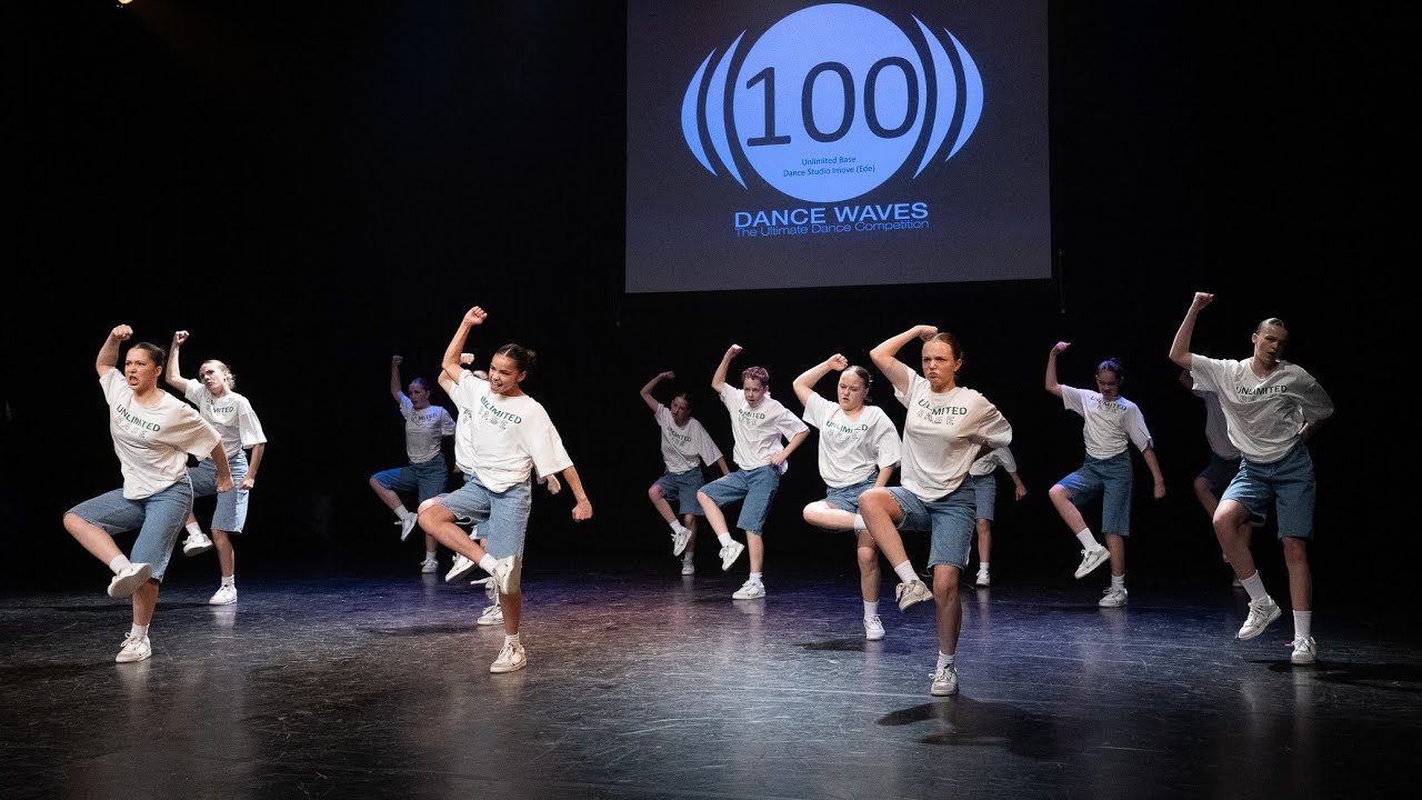 23-24 Qualifier NL - Unlimited Base (Dance Studio Imove)