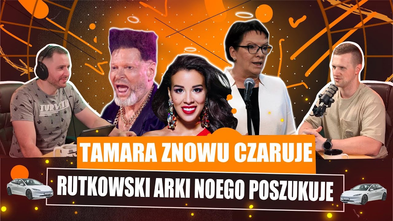 #36 Tamara czaruje, Kopacz punktuje, Rutkowski zaskakuje