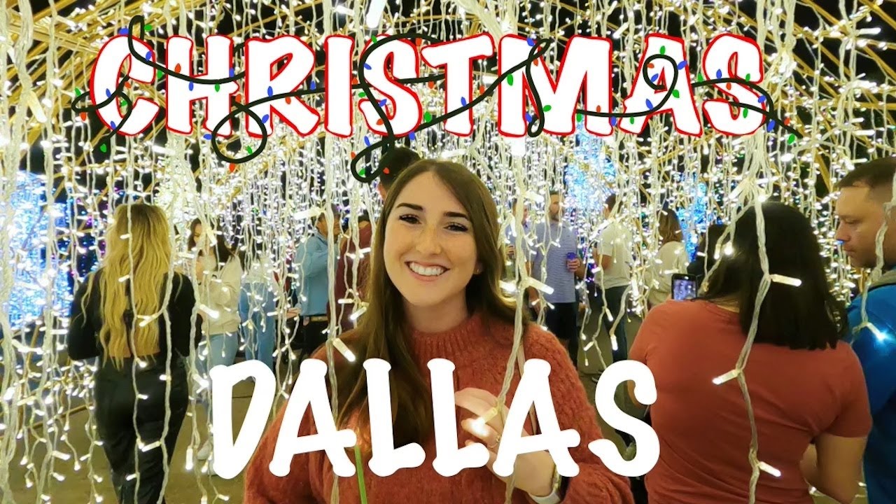 Top 9 Christmas Things To Do in Dallas, Texas | 2022