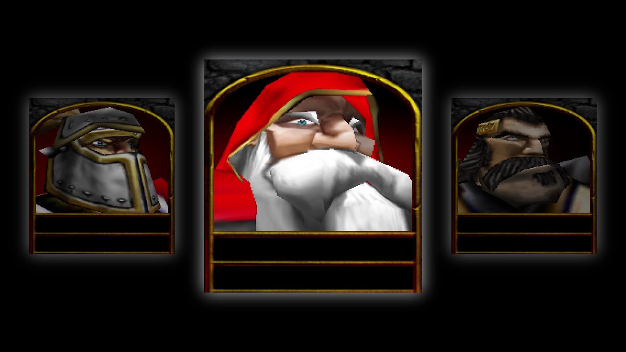 Warcraft III: The Frozen Throne. Озвучка юнитов. [Сражение] Альянс - Стрелок