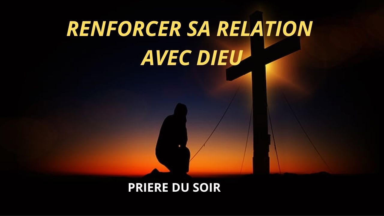 PRIÈRE DU SOIR DE CARÊME 🌙 Une Prière Puissante pour le Pardon, la Paix et la Transformation du Cœu