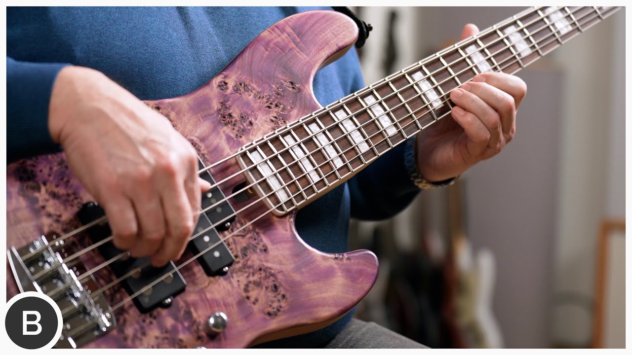 NEW MAYONES MALAMAN SIGNATURE BASS !!