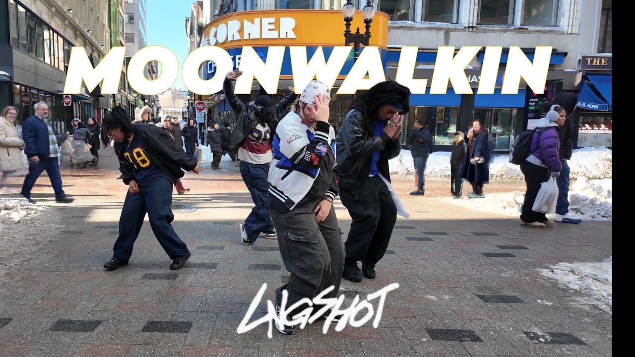[KPOP IN PUBLIC | LNGSHOT (롱샷) - Moonwalkin’ Dance Cover by StarSignCrew