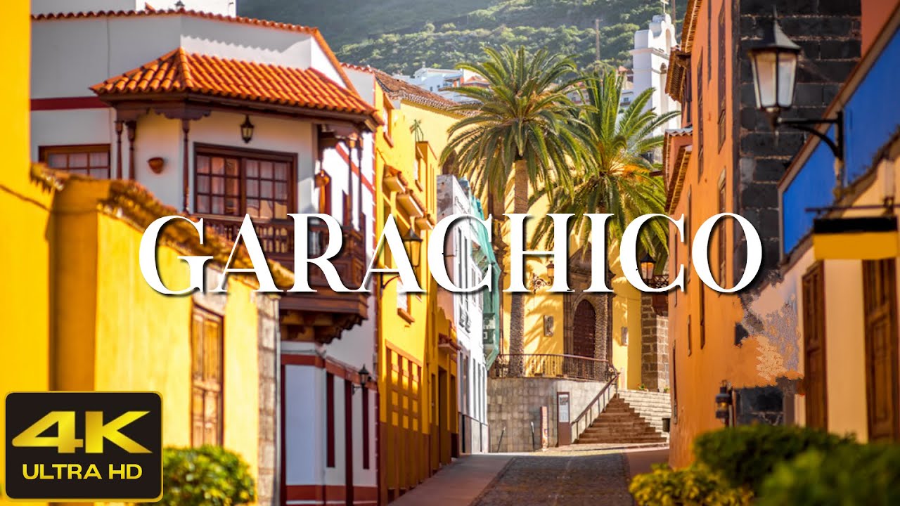 The BEST Place to Visit in Tenerife - Garachico