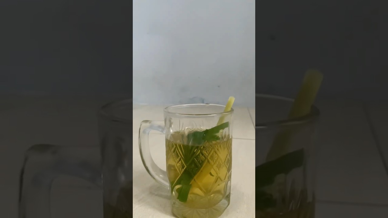 NYOBAIN MINUMAN SEHAT RESEP DR ZAIDUL AKBAR  