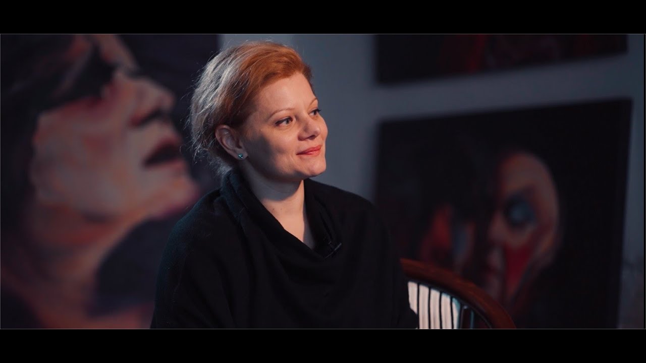 Ofelia Popii - interviu- Faust: Vanity and Despair, de Alexandru Cînean