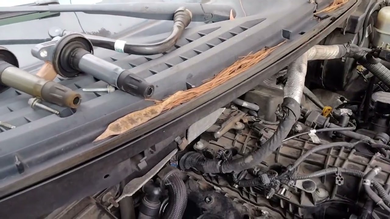 2013 ford f150 ecoBoost right side  valve cover replacement