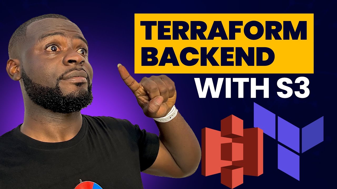 Terraform Tutorials | Part 10 | Terraform Remote Backend with S3 | State Locking | #terraform