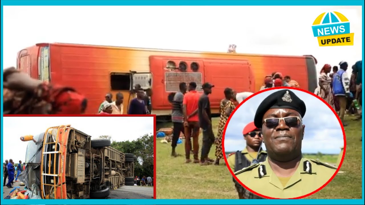 MAPYA!! AJALI YA BASI LA KISIRE LUXURY - MAGU, ZAIDI YA 40 WANUSURIKA/ DCP MUTAFUNGWA AELEZA CHANZO