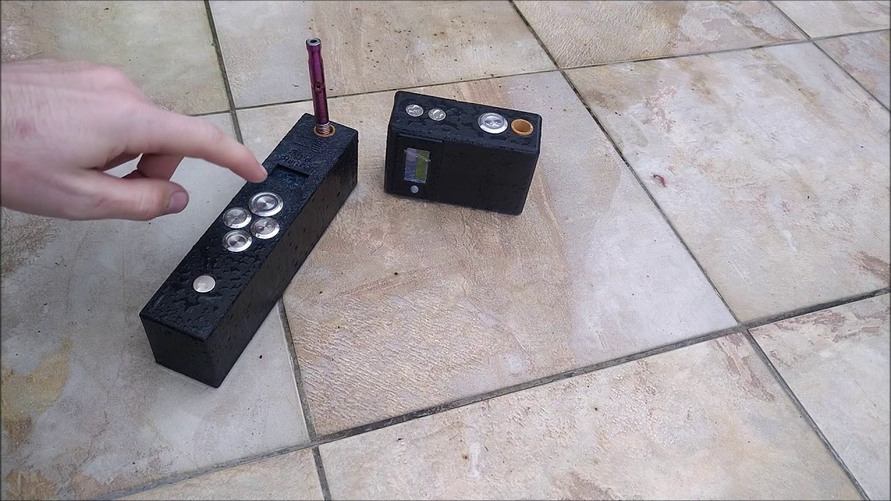 Mag Heater Slim Automatic in the Rain Sensored Induction Heater