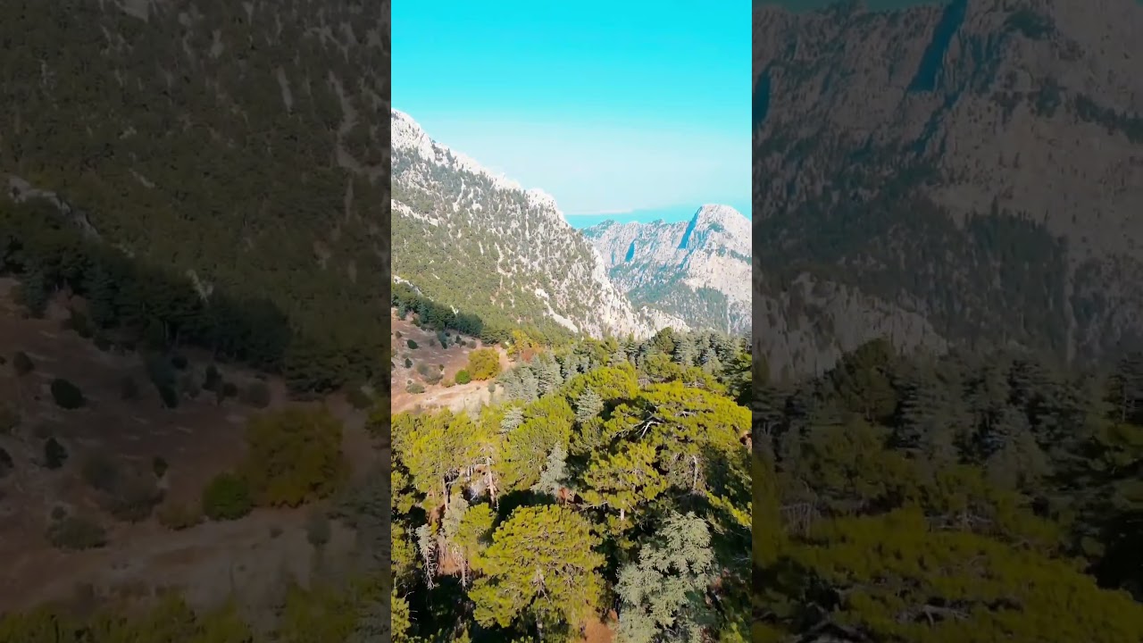 Dağlardan 👋🏔️