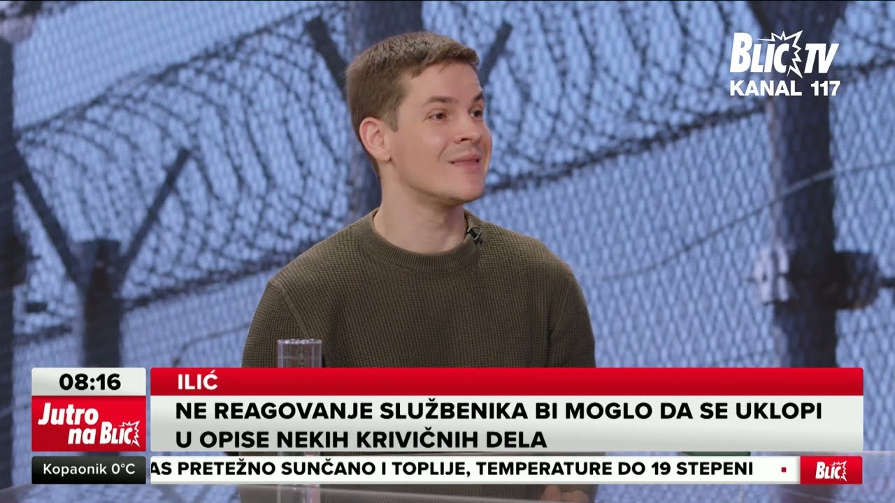 Da li su čuvari u Padinskoj Skeli mogli da spreče zlostavljanje? UBISTVO u zatvoru! | JUTRO NA BLIC