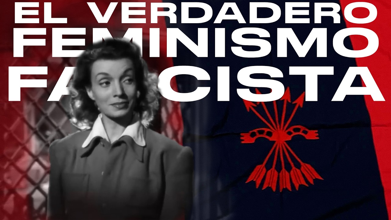 La primera película FALANGISTA 'censurada' por el propio FRANQUISMO (y es excelente)
