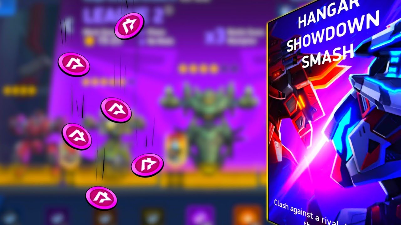 Bots Are Terrible Teammates In Hangar Showdown Mech Arena? 💩