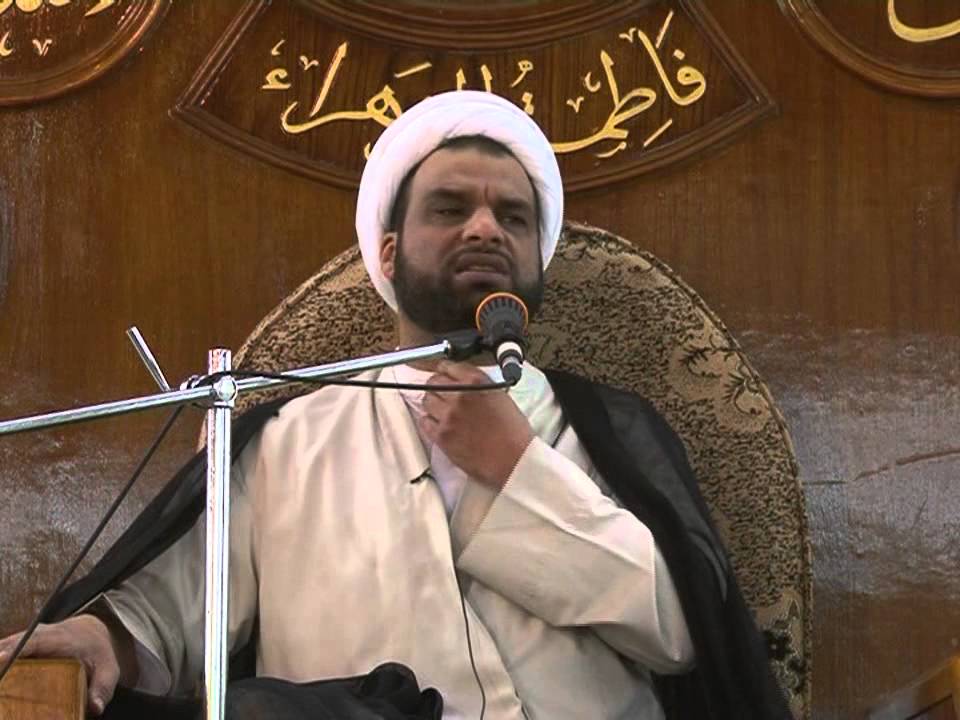 محاضرة الشيخ عبد الله الدجيلي 2/4/2013