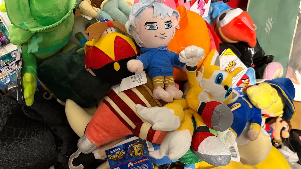 Plush Collection Update!(2026)
