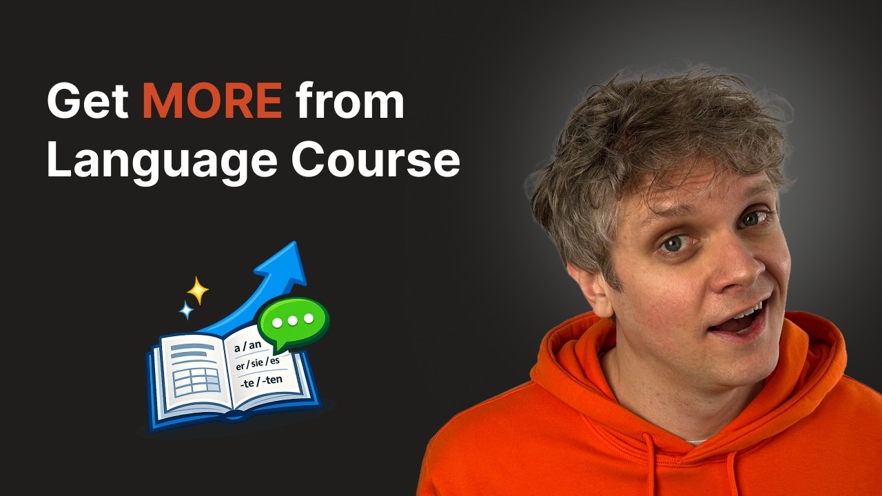 Don't Replace Your Language Course With ChatGPT (Do This Instead)