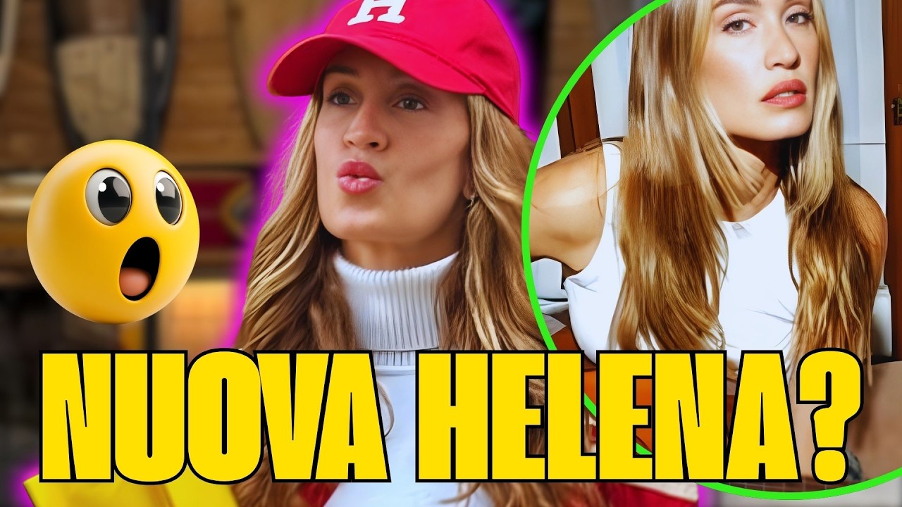 Helena Prestes cambia volto: il post che sorprende anche gli ex del GF