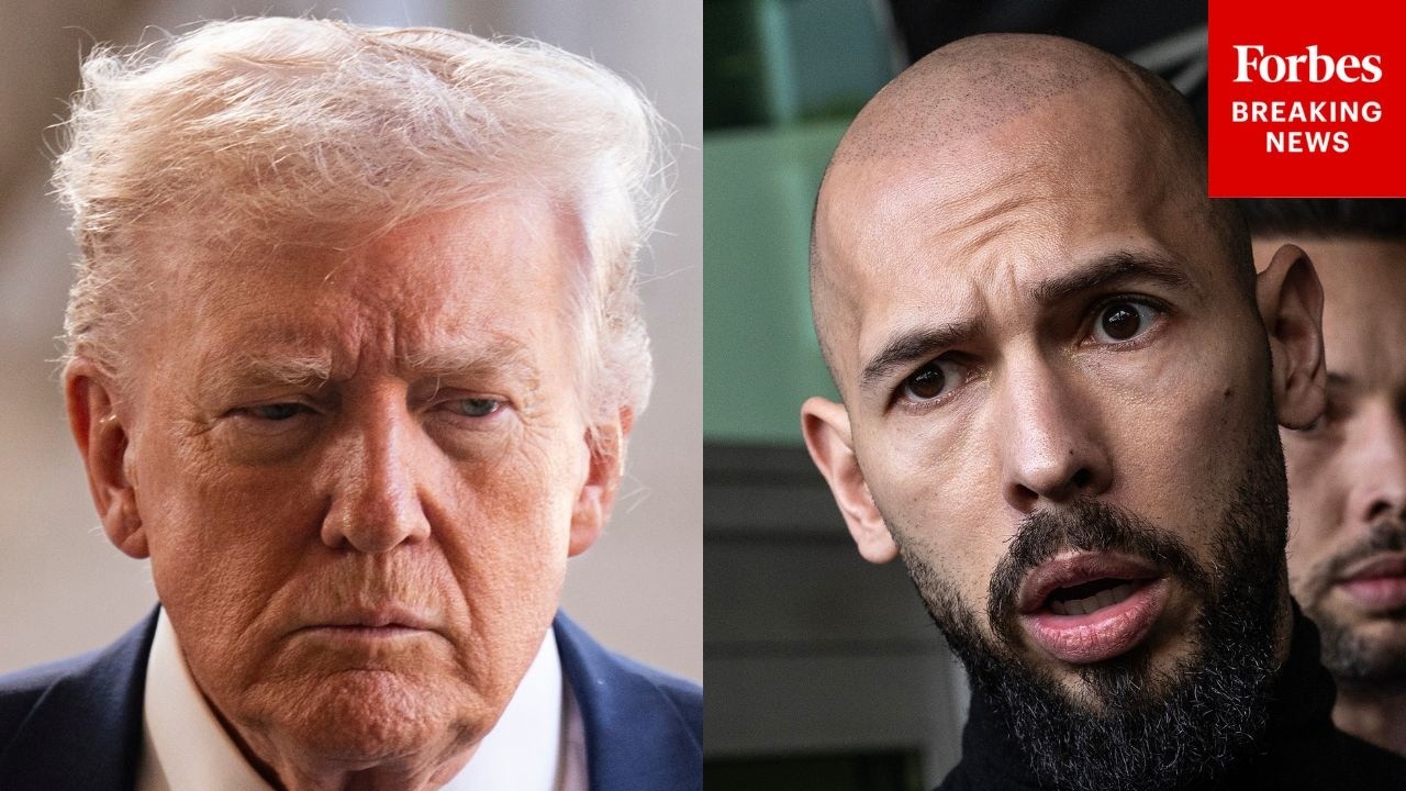 Tate Brothers Arrested In Florida: What We Know About Their Trump Ties