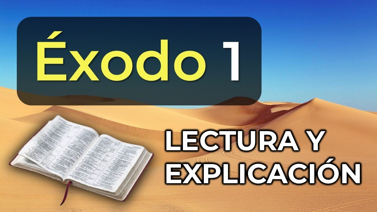Éxodo 1 | Reavivados por su Palabra (viernes 6 de junio 2025) #RPSP