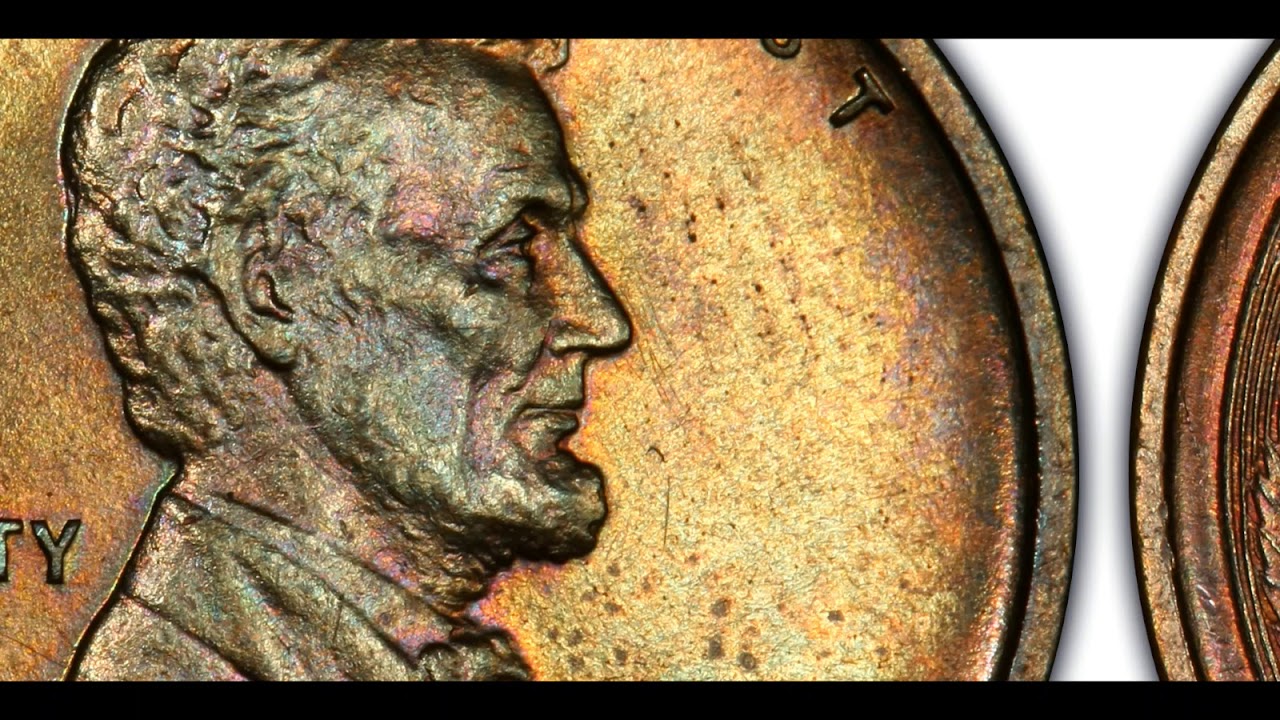 Is My 1909 V.D.B Cent A Proof?