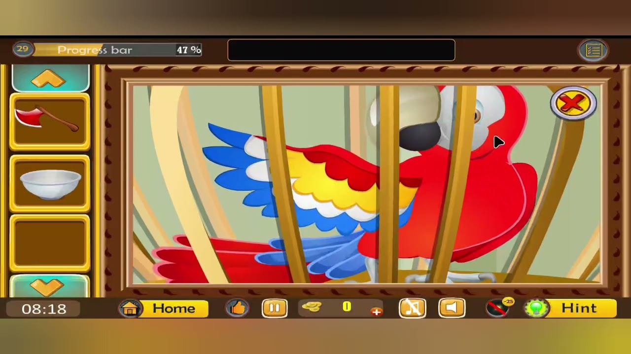 101 Room Escape Game - Mystery | Level 29 | Walk Through