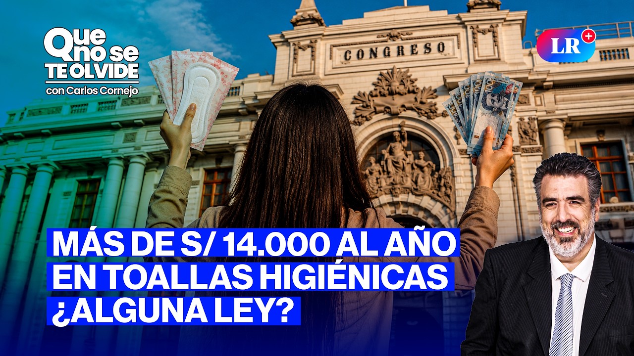 KEIKO VS. S&Aacute;NCHEZ: &iquest;LAS MUJERES EST&Aacute;N EN LA AGENDA ELECTORAL? | QUE NO SE TE OLVIDE