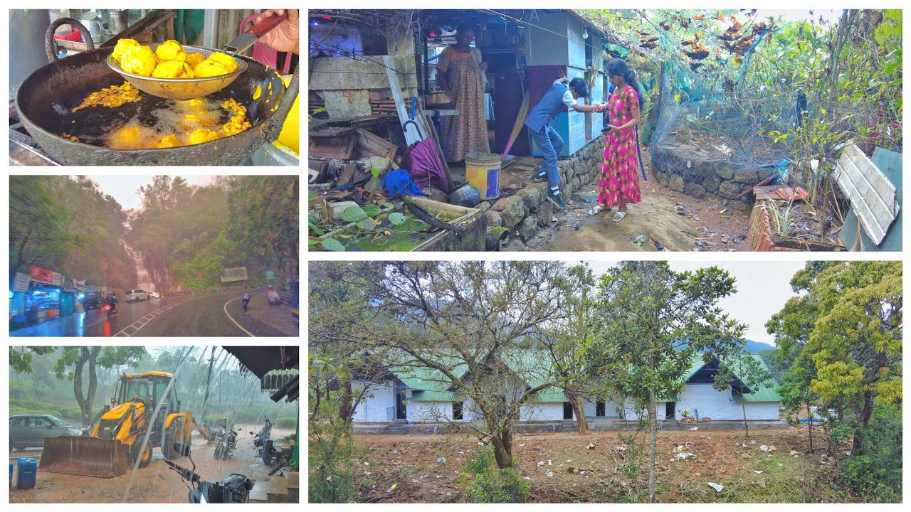 2428 🏡 രണ്ടുദിവസം കുട്ടിക്കാനം 🎊 കുട്ടിക്കാകത്ത് കിടിലം മഴ 🌧️ നാരായണിയും ജയയും തമ്മിൽ 🤔 ശാംഭവി 🎊 