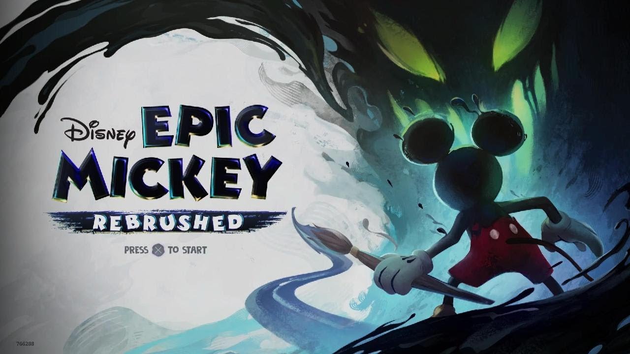 Disney Epic Mickey: Rebrushed (PT5)
