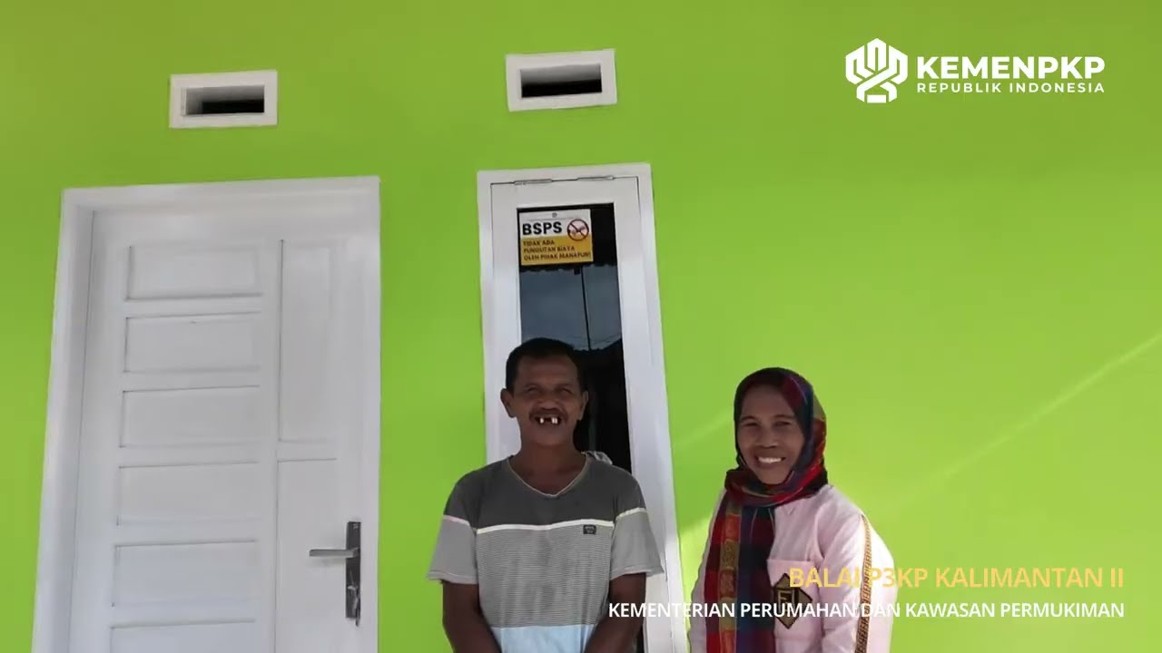Kisah Pak Amir Nelayan di Manggar Penerima BSPS 2025 (Tamat)