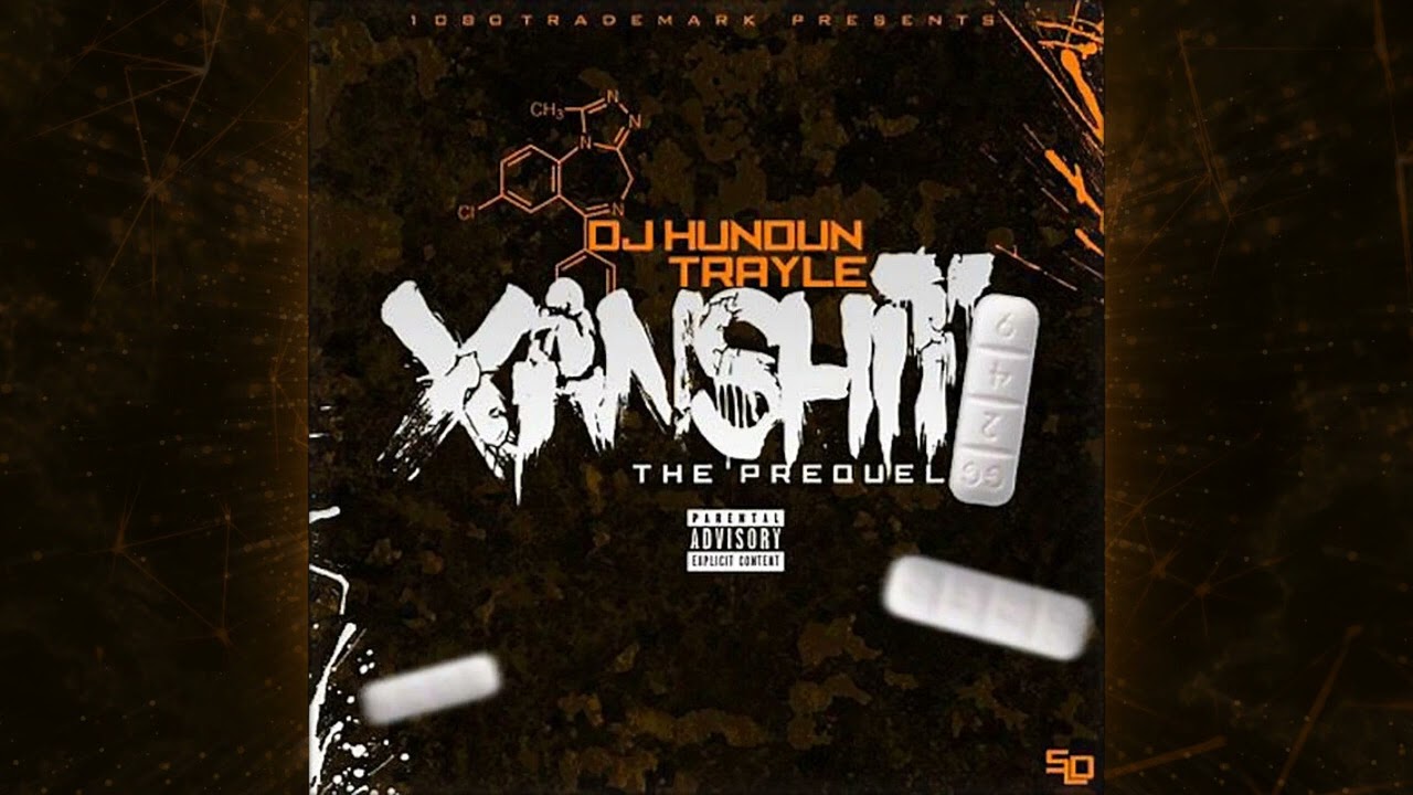 CEO Trayle - Shots Fired [prod. Yayo]