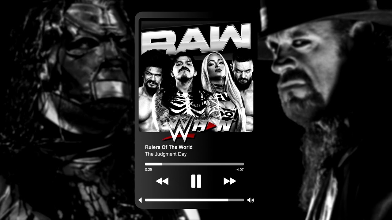 WWE: The Judgment Day - Rulers Of The World [Entrance Theme] + AE (Arena Effects)